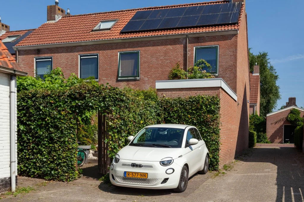 Foto van de Appartement gelegen aan de Teut in Amersfoort