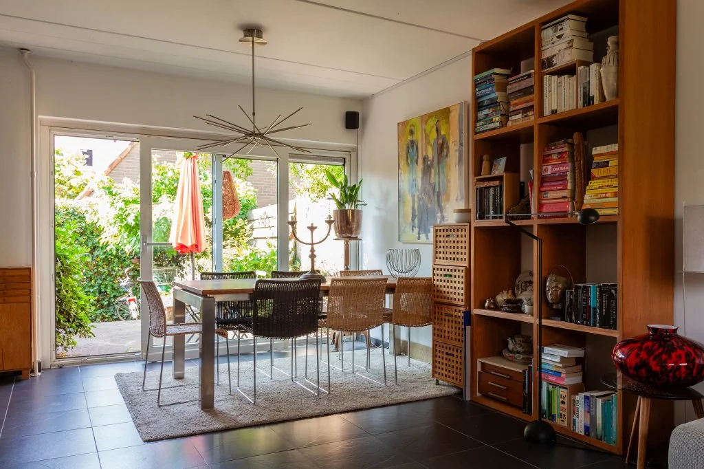 Foto van de Appartement gelegen aan de Teut in Amersfoort