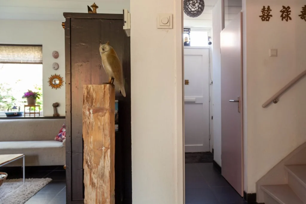 Foto van de Appartement gelegen aan de Teut in Amersfoort