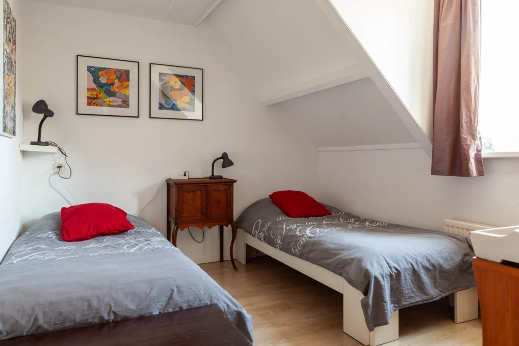 Foto van de Appartement gelegen aan de Teut in Amersfoort