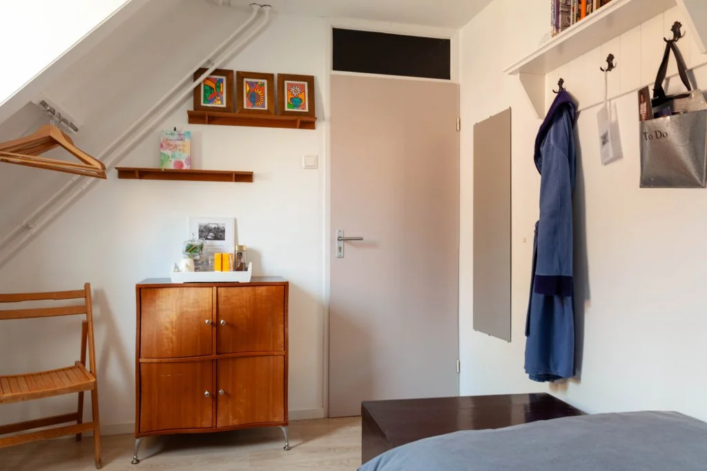 Foto van de Appartement gelegen aan de Teut in Amersfoort