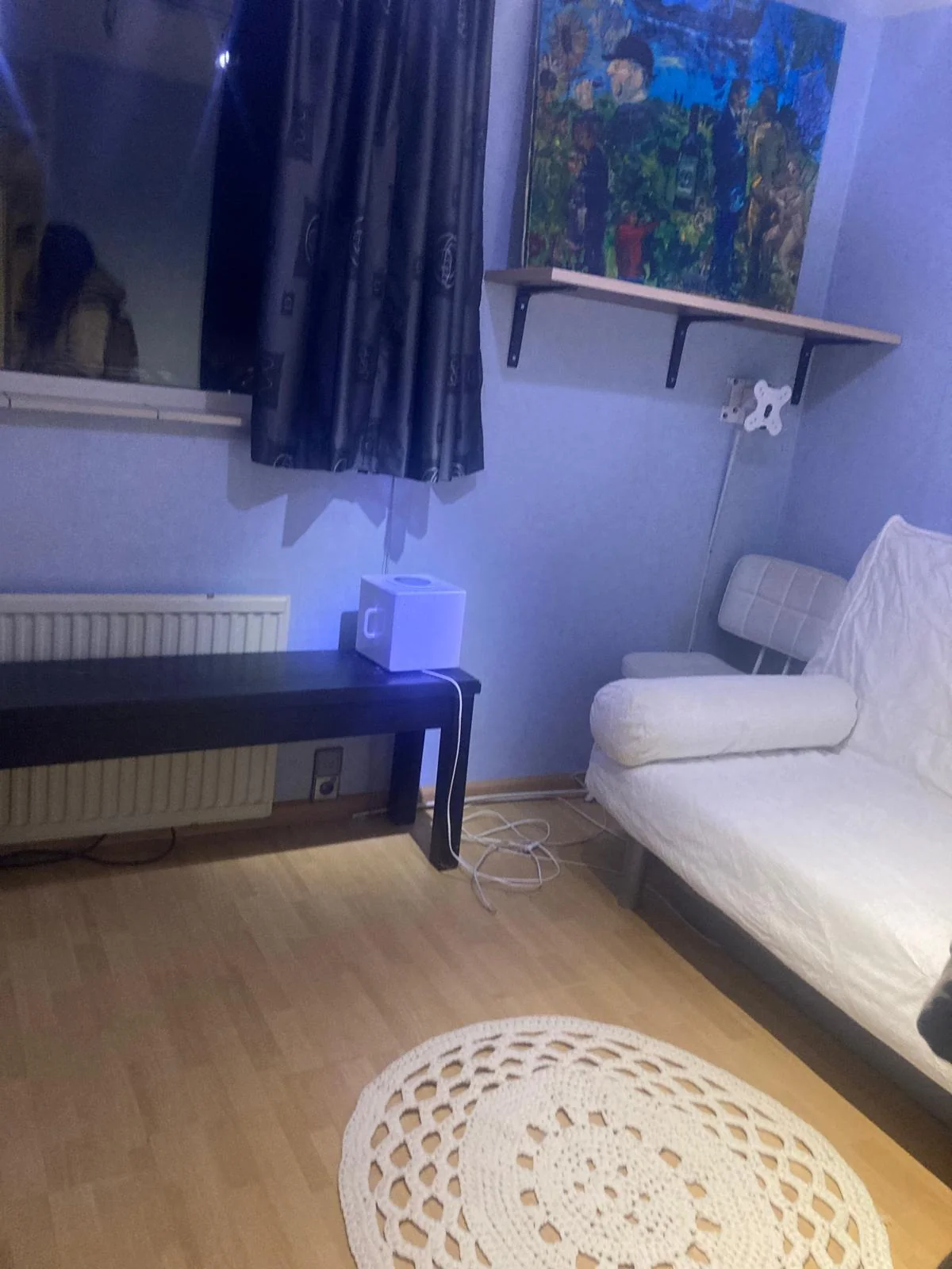 Foto van de Kamer gelegen aan de Tolhuis in Nijmegen