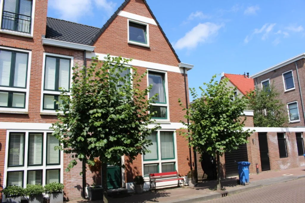 Foto van de Appartement gelegen aan de Piaamstraat in Amersfoort