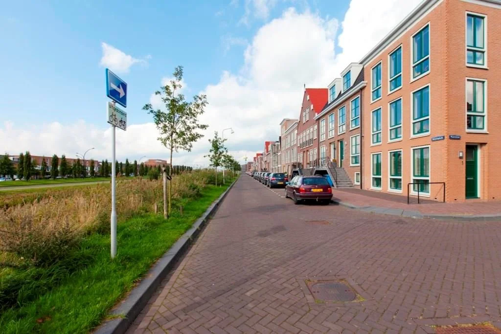 Foto van de Appartement gelegen aan de Piaamstraat in Amersfoort