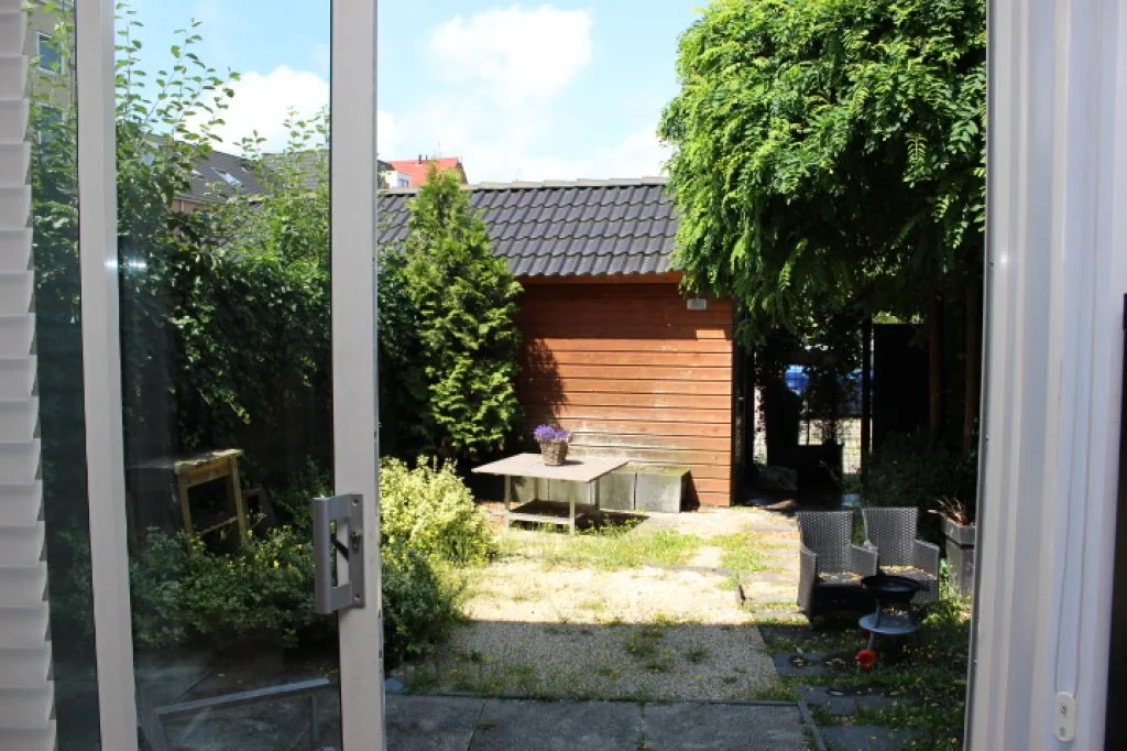 Foto van de Appartement gelegen aan de Piaamstraat in Amersfoort