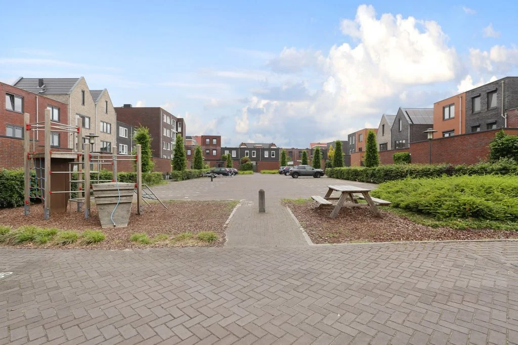 Foto van de Appartement gelegen aan de Piaamstraat in Amersfoort