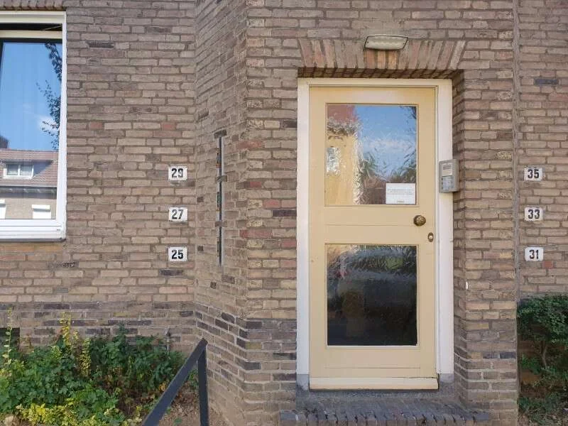 Foto van de Appartement gelegen aan de Mgr. Schrijnenstraat in Heerlen