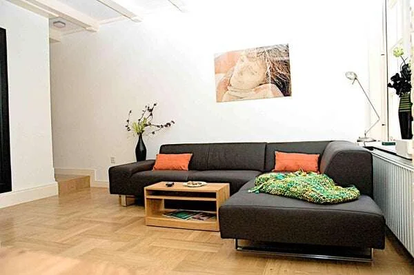 Foto van de Appartement gelegen aan de Sint Luciënsteeg in Amsterdam