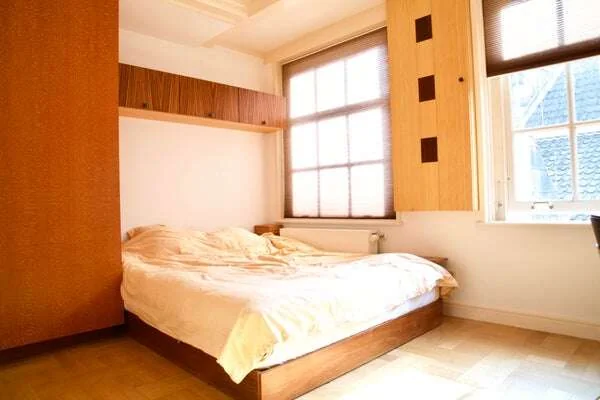 Foto van de Appartement gelegen aan de Sint Luciënsteeg in Amsterdam
