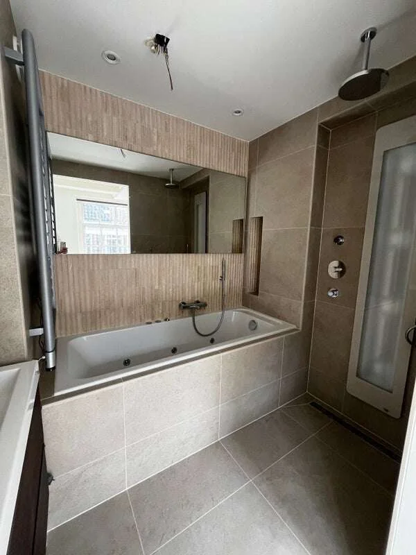 Foto van de Appartement gelegen aan de Sint Luciënsteeg in Amsterdam