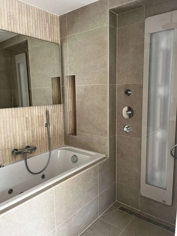 Foto van de Appartement gelegen aan de Sint Luciënsteeg in Amsterdam