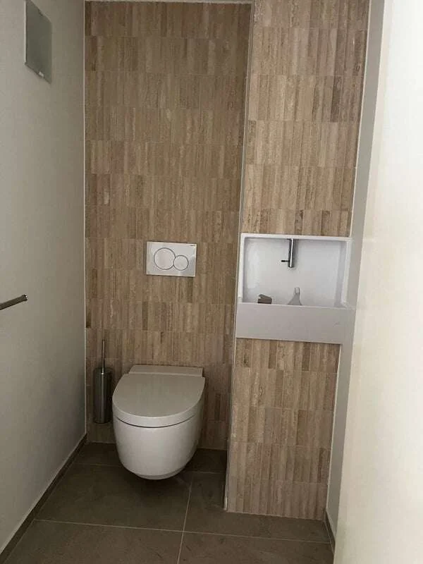 Foto van de Appartement gelegen aan de Sint Luciënsteeg in Amsterdam