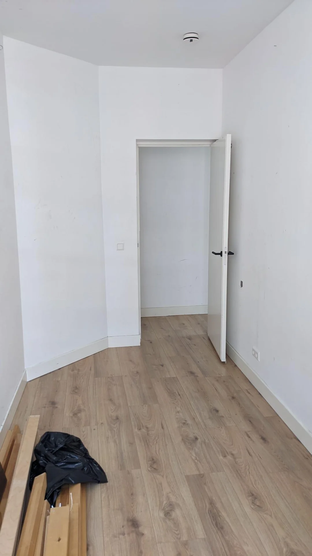 Foto van de Kamer gelegen aan de Beukelsweg in Rotterdam