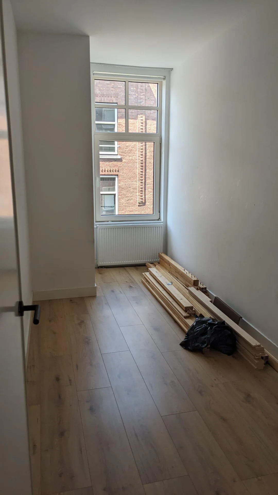 Foto van de Kamer gelegen aan de Beukelsweg in Rotterdam