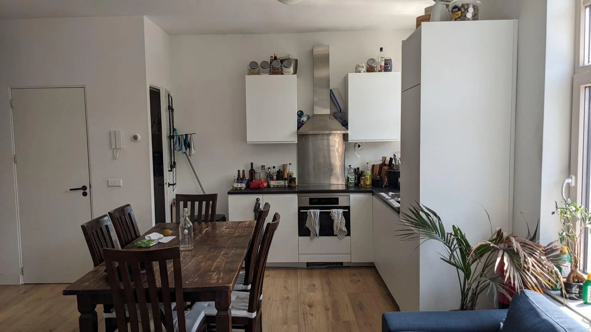 Foto van de Kamer gelegen aan de Beukelsweg in Rotterdam