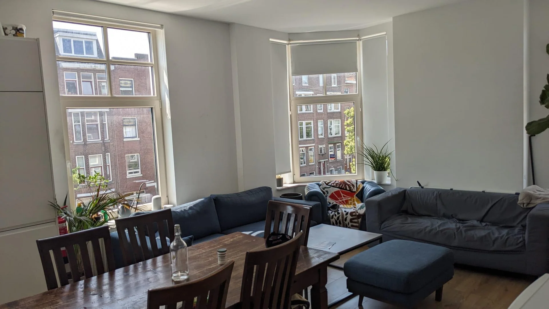 Foto van de Kamer gelegen aan de Beukelsweg in Rotterdam