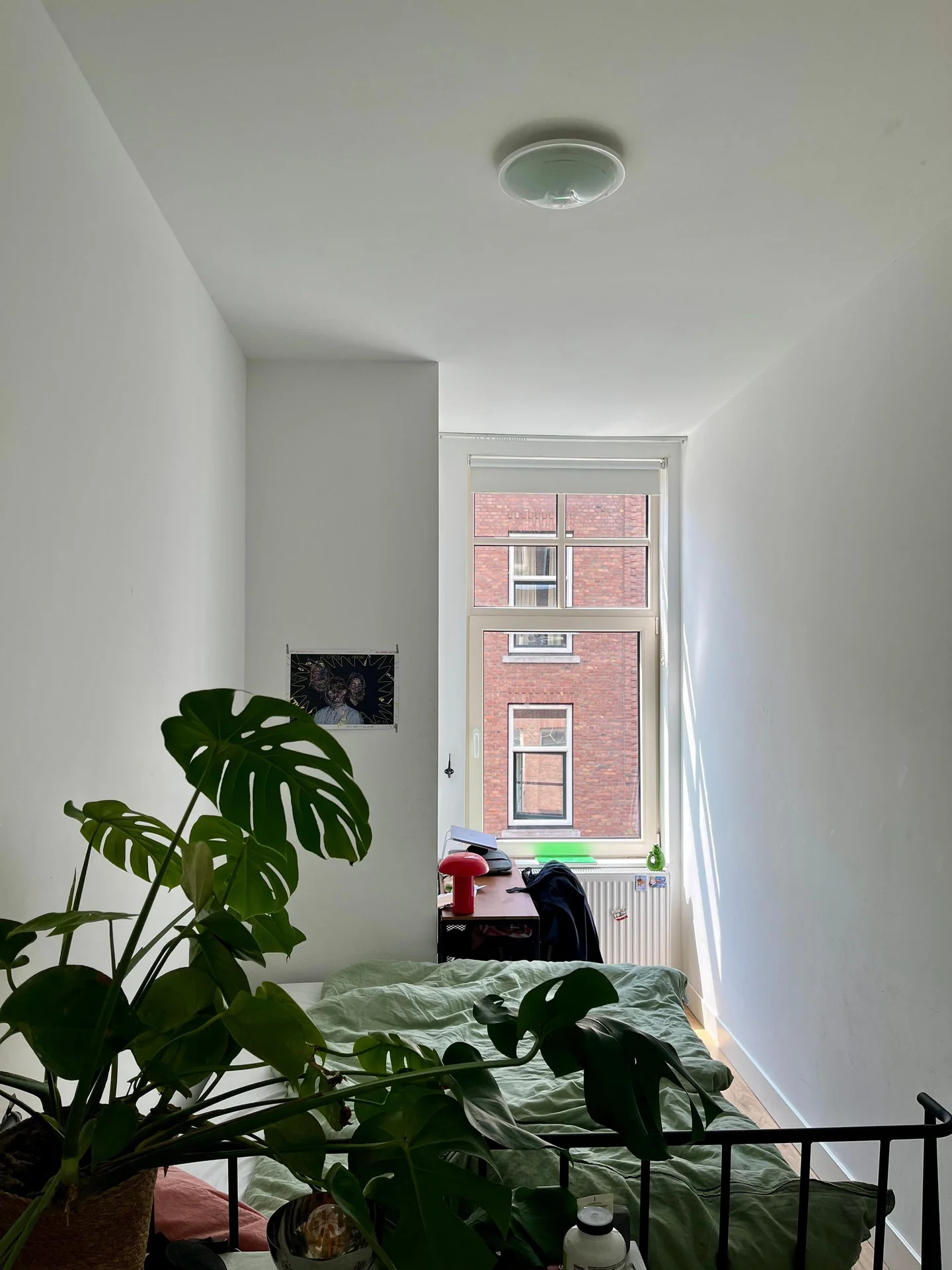 Foto van de Kamer gelegen aan de Beukelsweg in Rotterdam