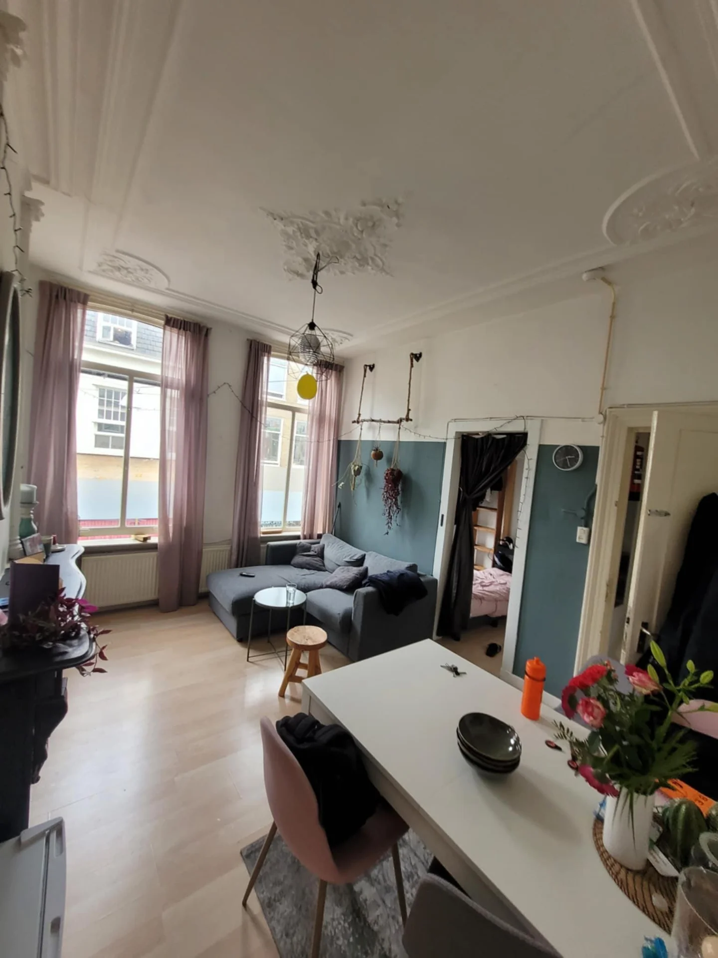 Foto van de Kamer gelegen aan de van Welderenstraat in Nijmegen