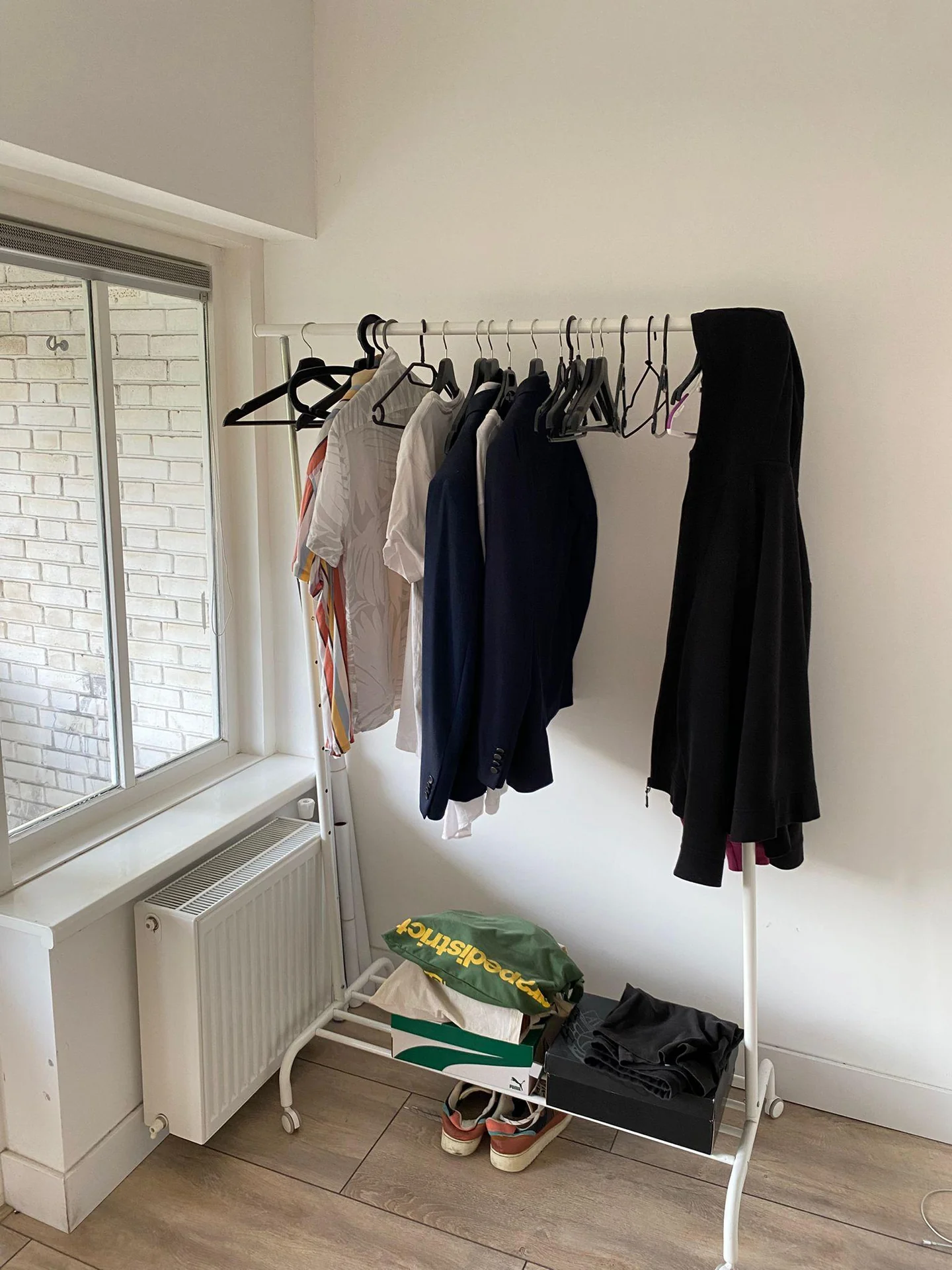 Foto van de Kamer gelegen aan de Kortekade in Rotterdam
