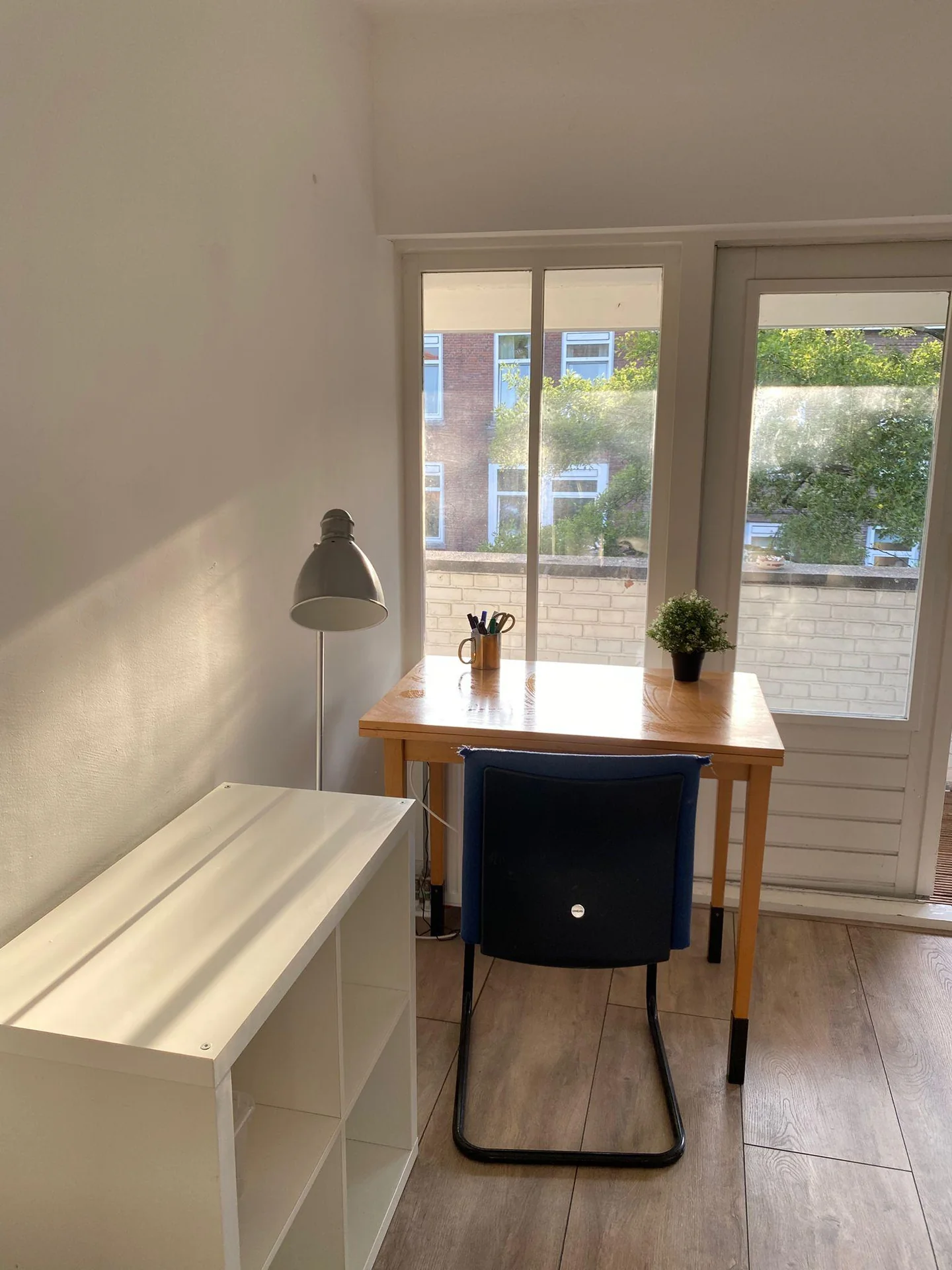 Foto van de Kamer gelegen aan de Kortekade in Rotterdam