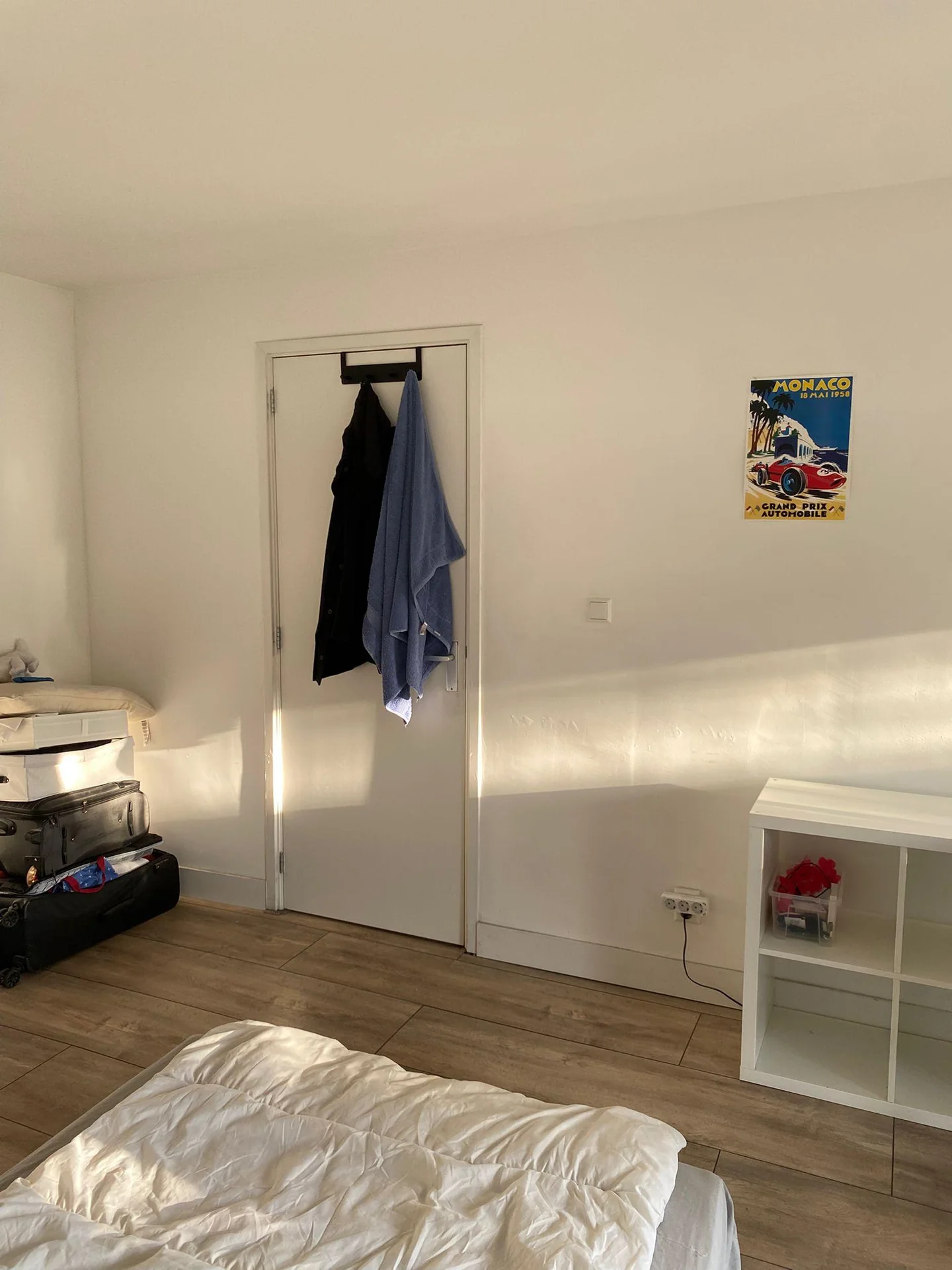 Foto van de Kamer gelegen aan de Kortekade in Rotterdam