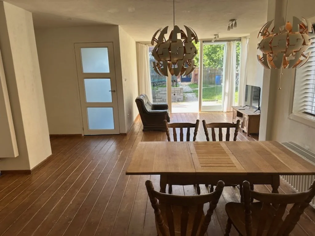 Foto van de Appartement gelegen aan de Geertjesweg in Wageningen