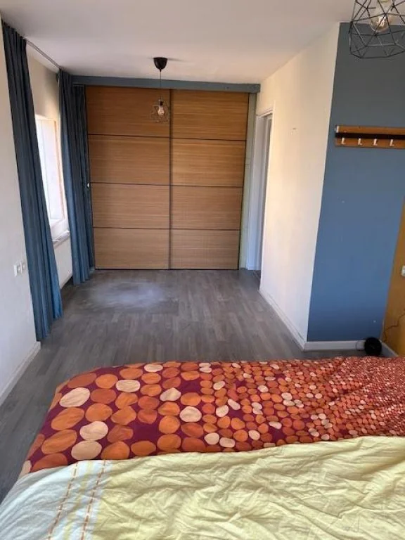 Foto van de Appartement gelegen aan de Geertjesweg in Wageningen