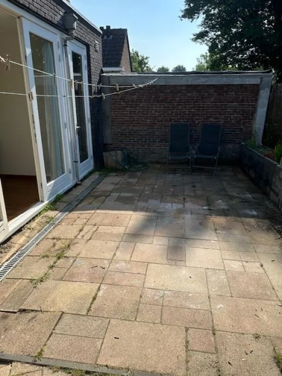 Foto van de Appartement gelegen aan de Geertjesweg in Wageningen