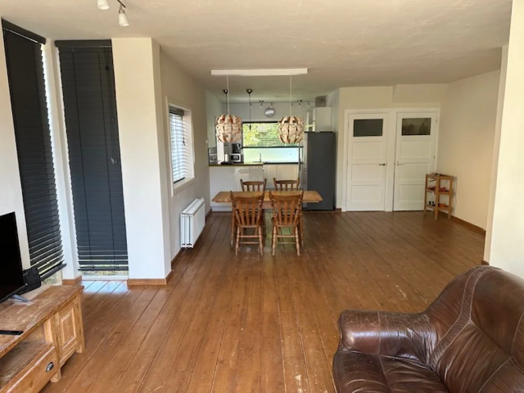 Foto van de Appartement gelegen aan de Geertjesweg in Wageningen