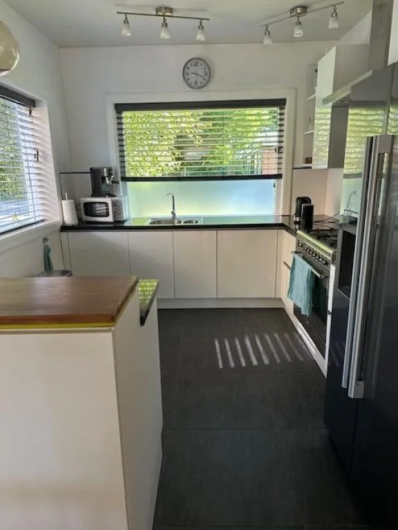 Foto van de Appartement gelegen aan de Geertjesweg in Wageningen