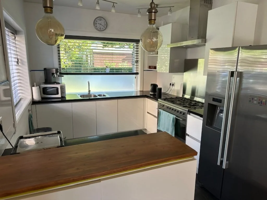 Foto van de Appartement gelegen aan de Geertjesweg in Wageningen