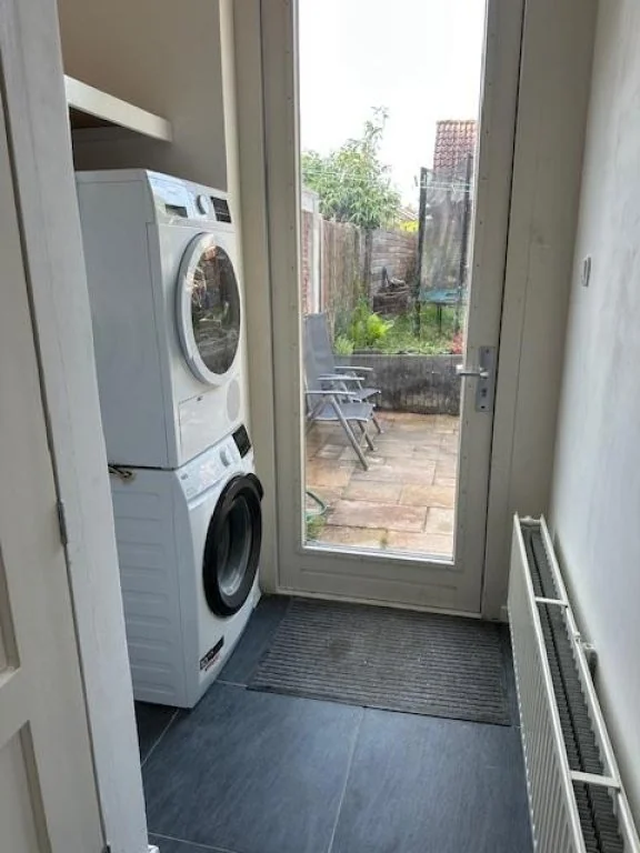 Foto van de Appartement gelegen aan de Geertjesweg in Wageningen