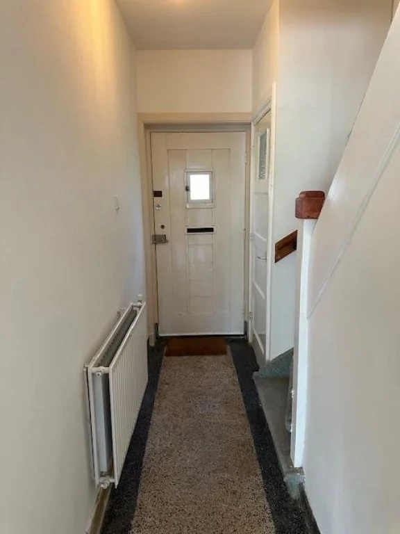 Foto van de Appartement gelegen aan de Geertjesweg in Wageningen