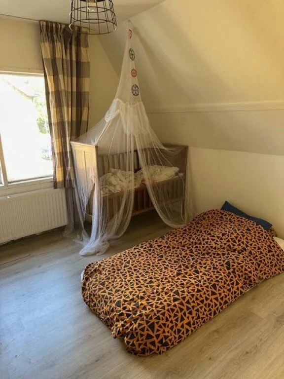 Foto van de Appartement gelegen aan de Geertjesweg in Wageningen