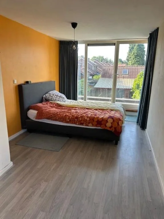 Foto van de Appartement gelegen aan de Geertjesweg in Wageningen