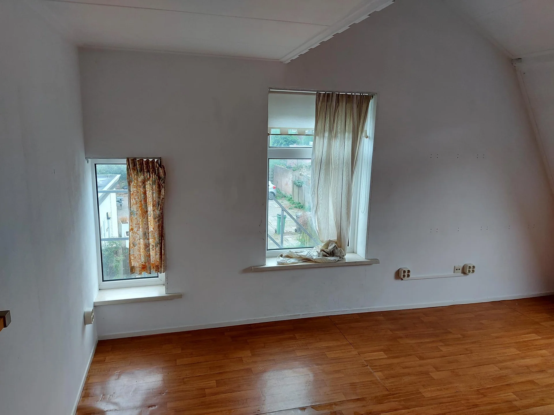 Foto van de Kamer gelegen aan de Churchillweg in Wageningen