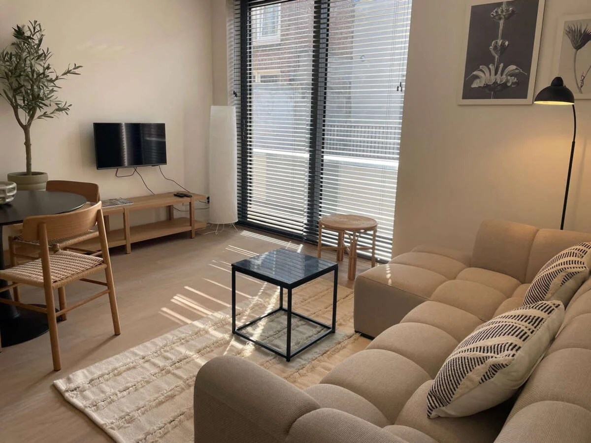 Foto van de Appartement gelegen aan de Derde Walstraat in Nijmegen