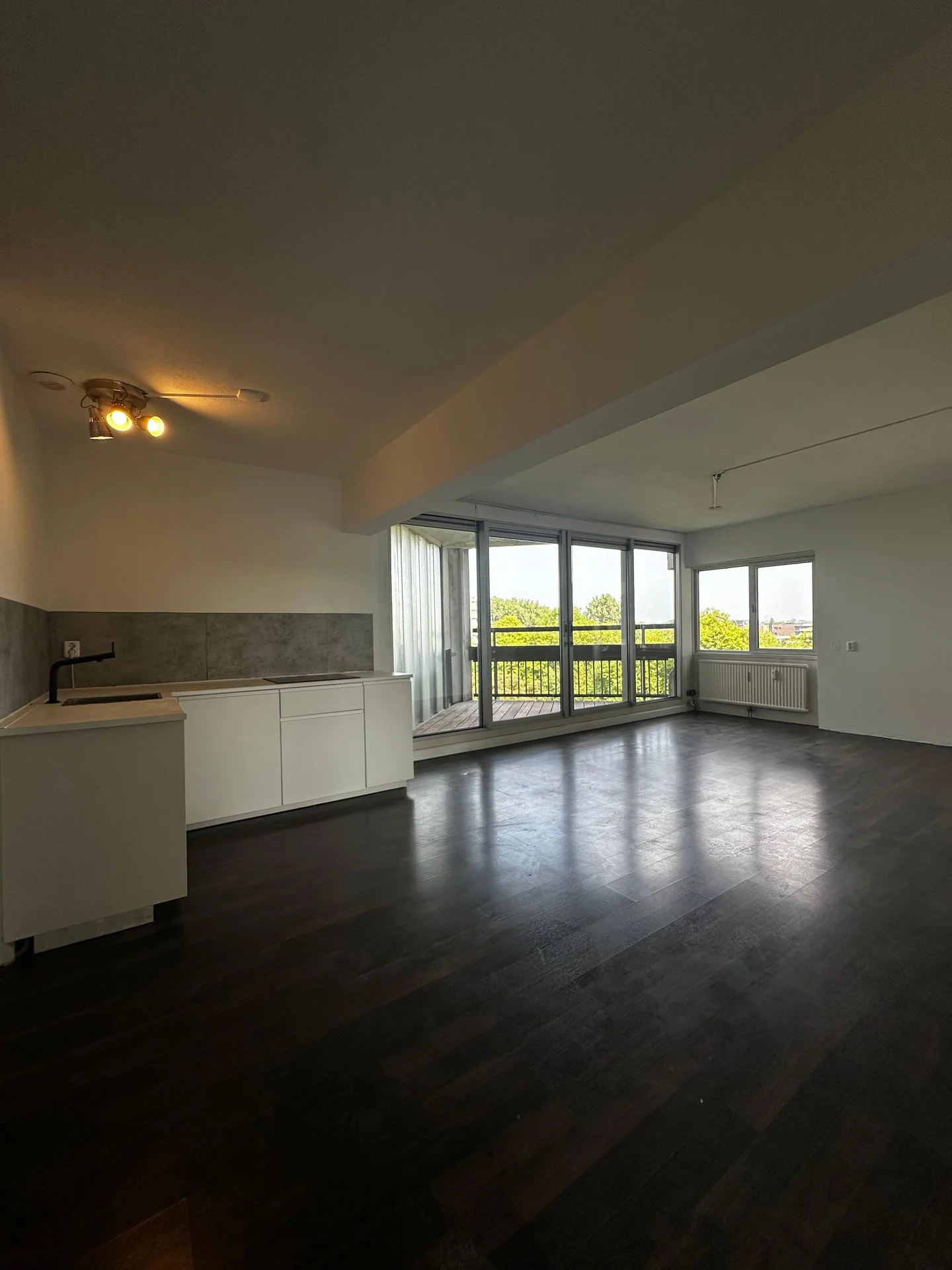 Foto van de Appartement gelegen aan de Gouden Leeuw in Amsterdam