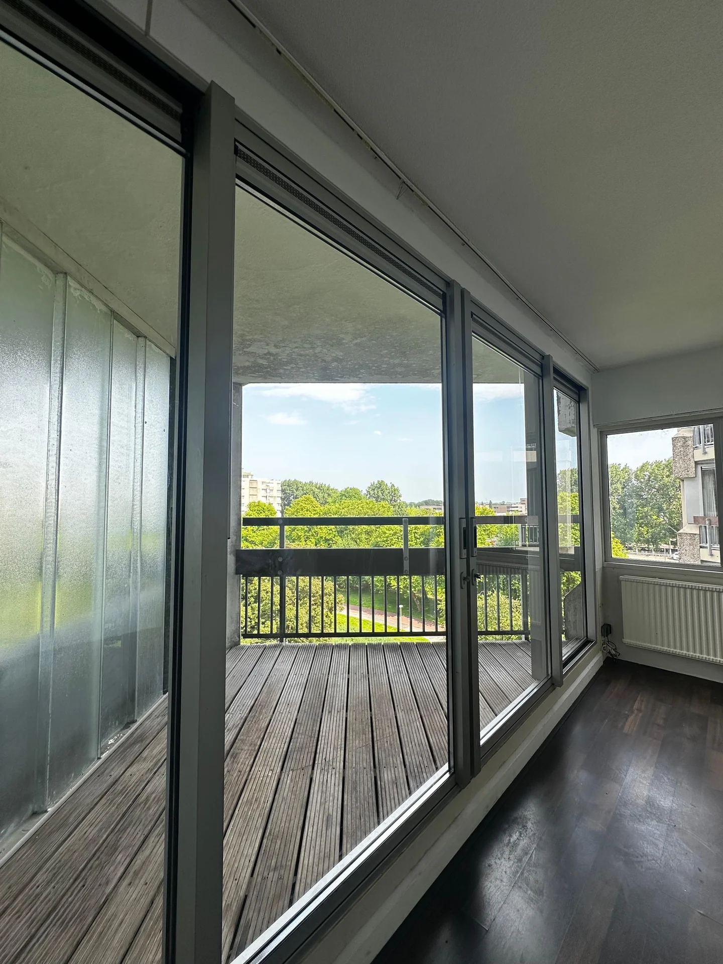 Foto van de Appartement gelegen aan de Gouden Leeuw in Amsterdam