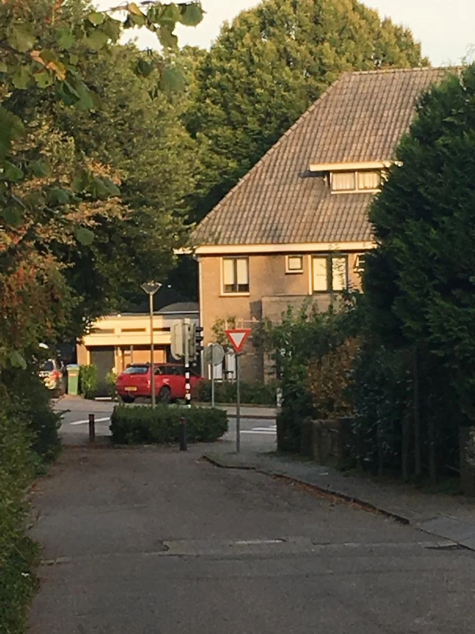 Foto van de Appartement gelegen aan de Molenweg in Groesbeek