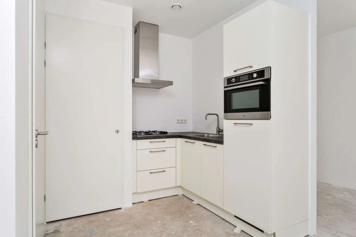 Foto van de Appartement gelegen aan de Spoorstraat in Eindhoven