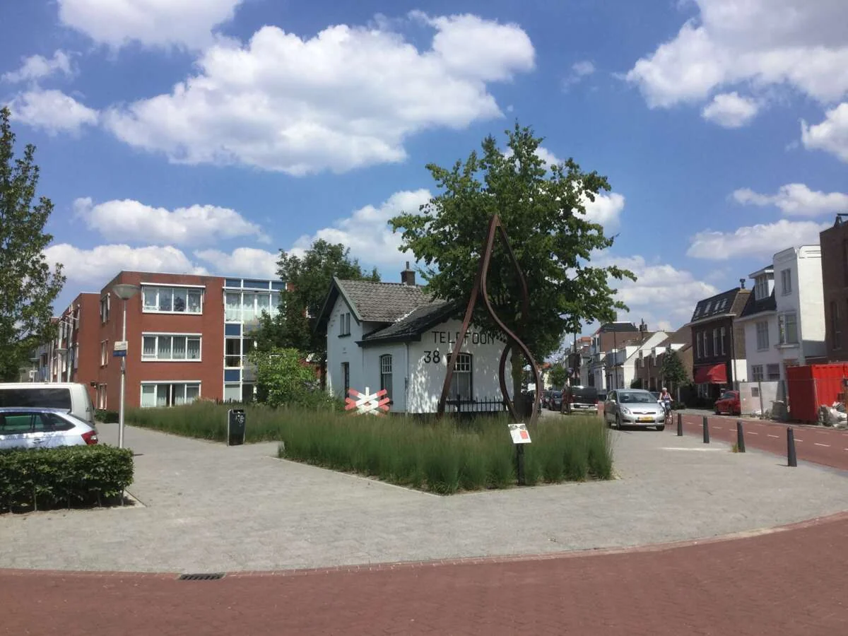 Foto van de Appartement gelegen aan de Spoorstraat in Eindhoven