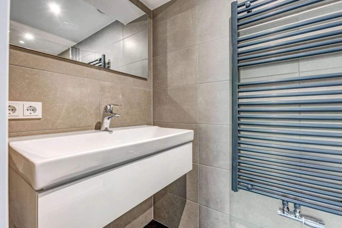 Foto van de Appartement gelegen aan de Koningsplein in Amsterdam