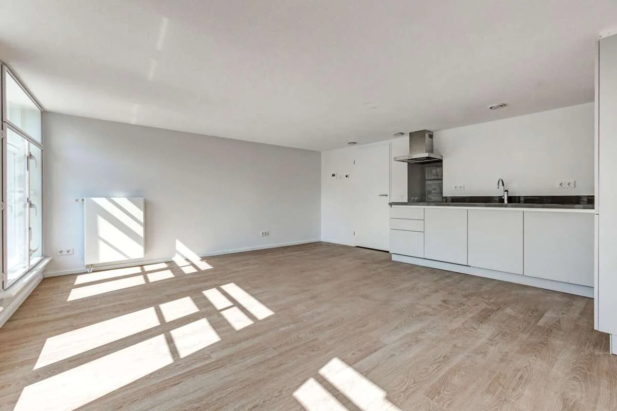 Foto van de Appartement gelegen aan de Koningsplein in Amsterdam