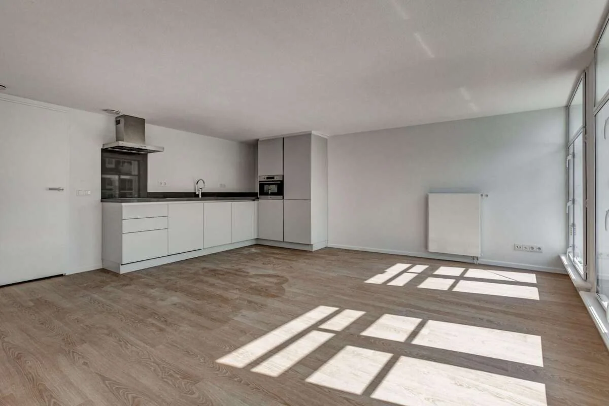 Foto van de Appartement gelegen aan de Koningsplein in Amsterdam