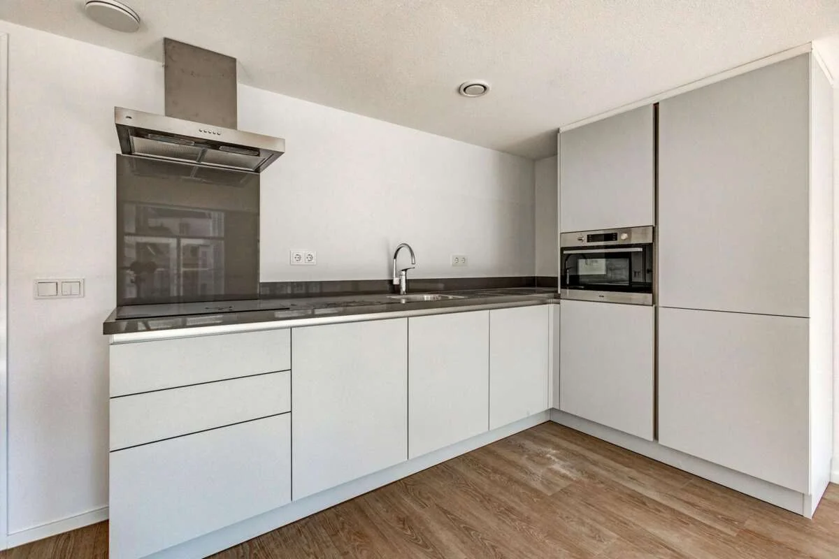 Foto van de Appartement gelegen aan de Koningsplein in Amsterdam