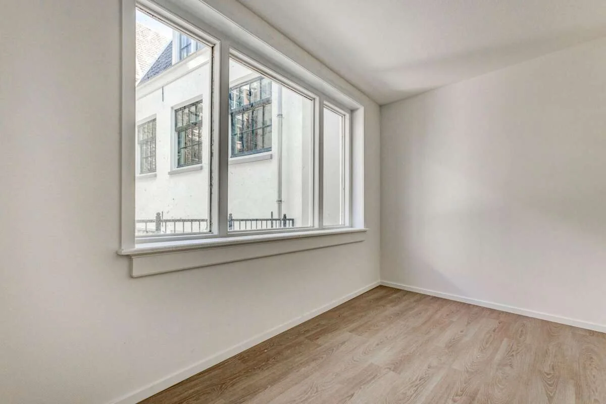 Foto van de Appartement gelegen aan de Koningsplein in Amsterdam