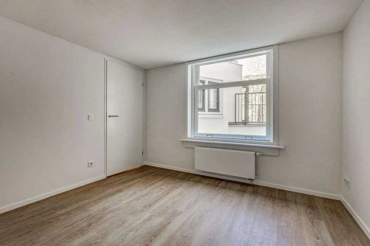 Foto van de Appartement gelegen aan de Koningsplein in Amsterdam