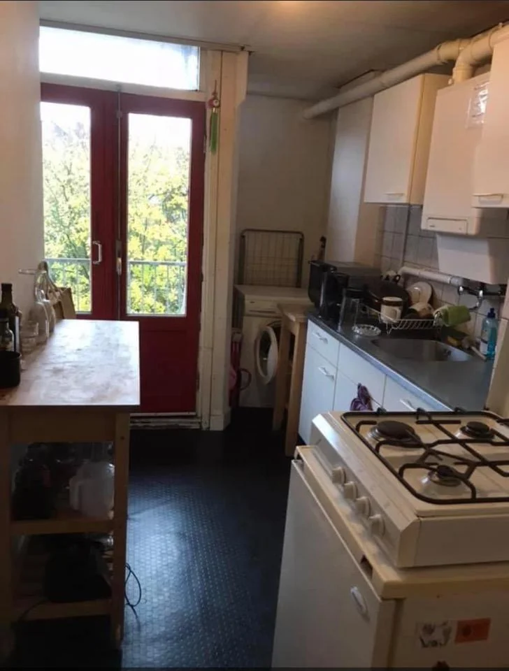 Foto van de Appartement gelegen aan de De Wittenstraat in Amsterdam