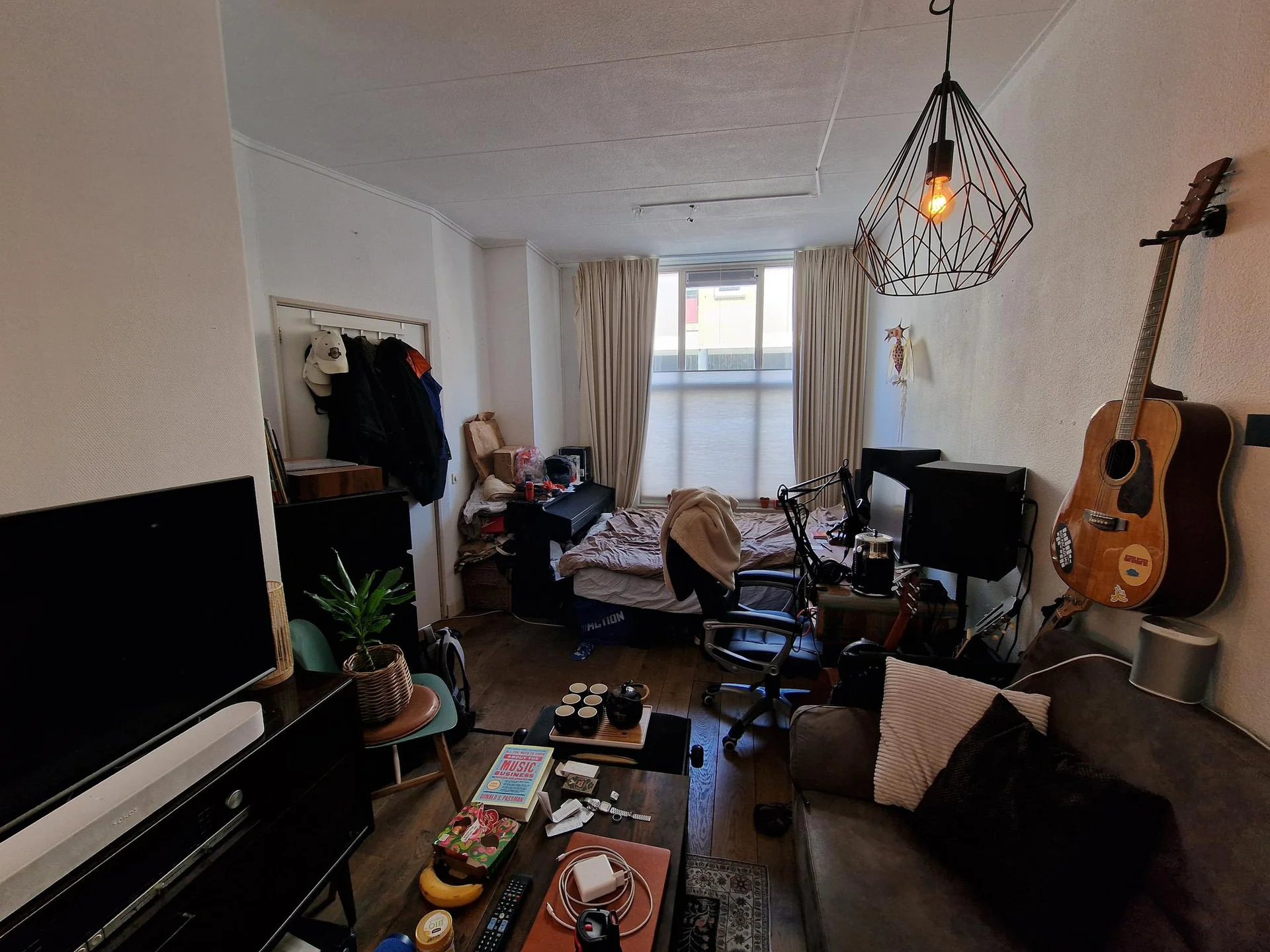 Foto van de Kamer gelegen aan de Korvelseweg in Tilburg